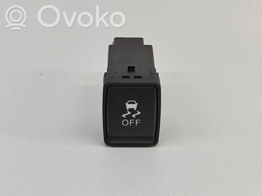 Nissan Qashqai Interruptor ESP (programa de estabilidad) 
