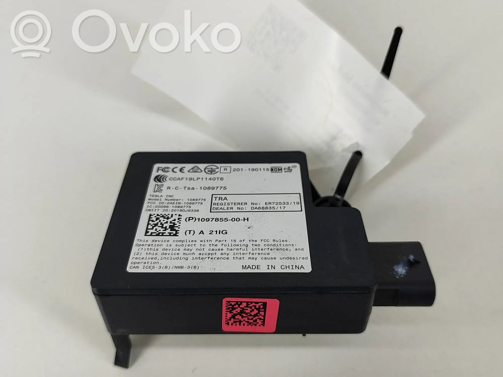 Tesla Model 3 Modul de control caroserie central 
