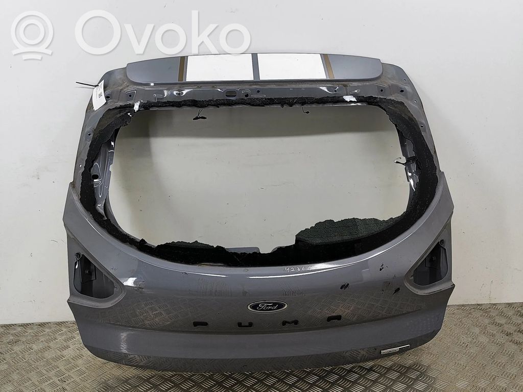 Ford Puma Tailgate/trunk/boot lid 