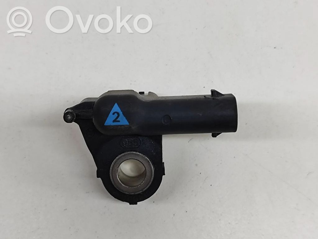 Tesla Model Y Airbag deployment crash/impact sensor 