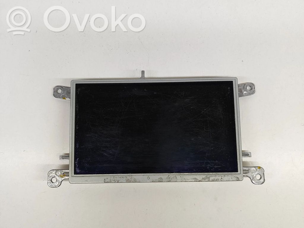 Audi Q5 SQ5 8R Monitor/display/piccolo schermo