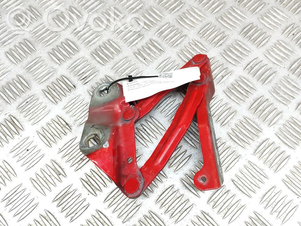 Ford Transit Custom Engine bonnet/hood hinges 