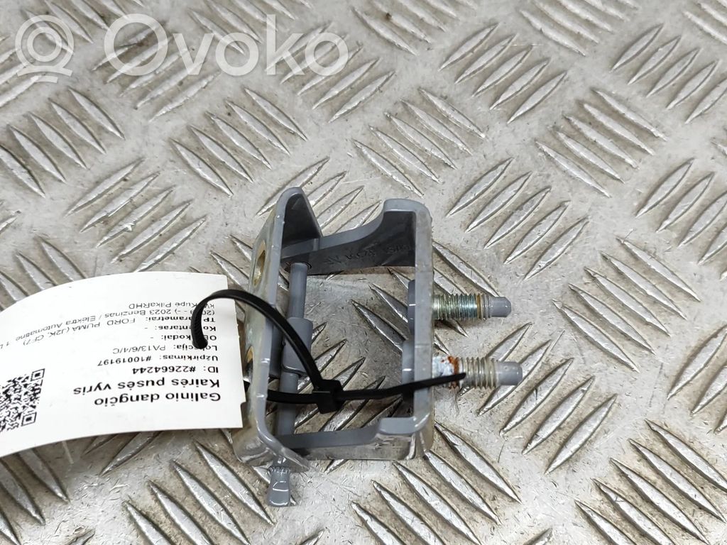 Ford Puma Tailgate/trunk/boot hinge 
