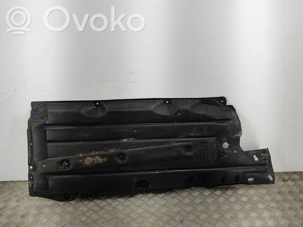 Ford Puma Side bottom protection 