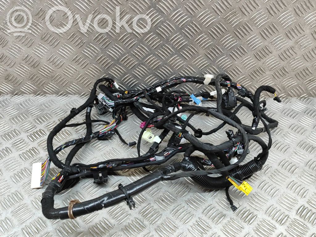 Tesla Model 3 Otros cableados 