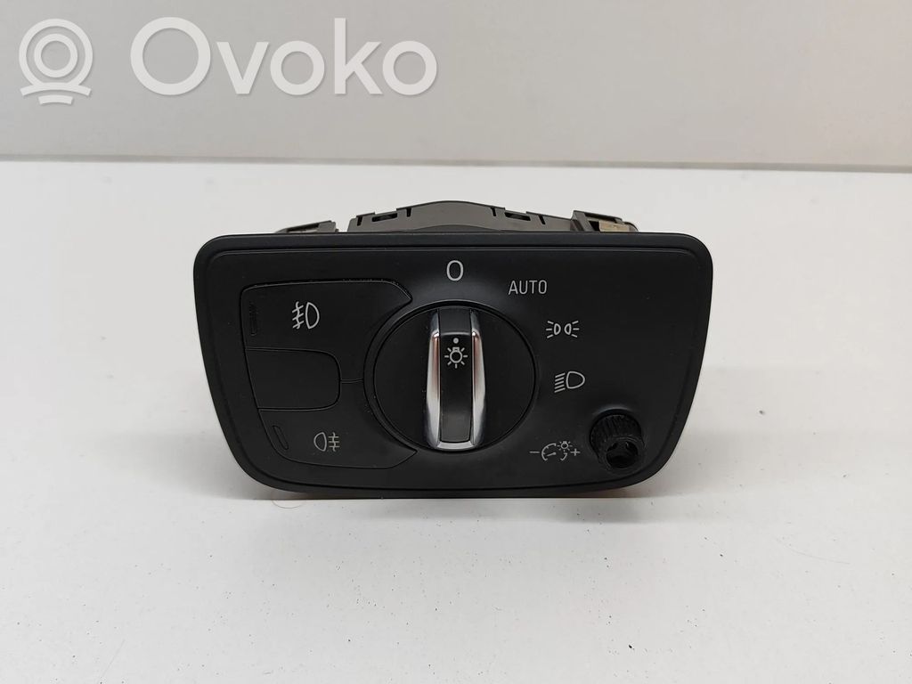 Audi A6 S6 C7 4G Interruptor de luz 