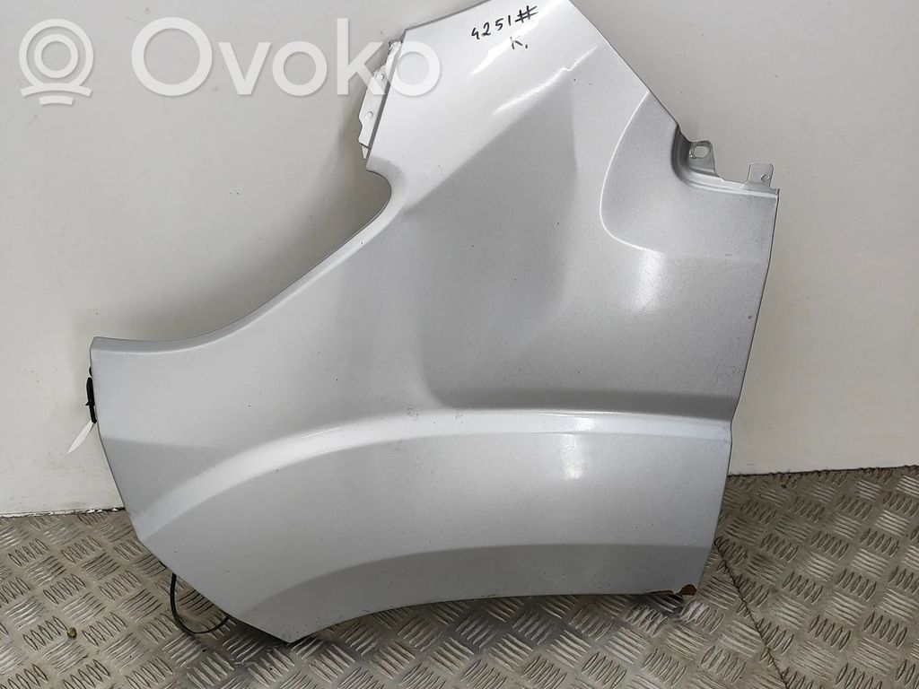 Citroen Jumper Guardabarro 