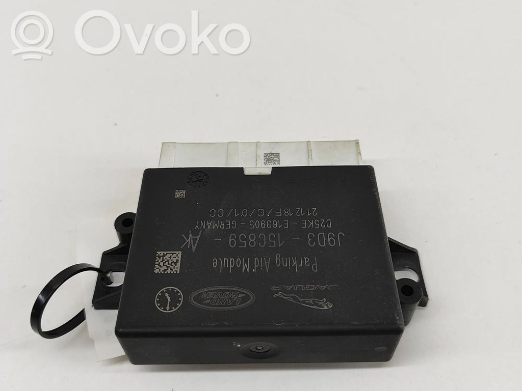 Jaguar I-Pace Parking PDC control unit/module 