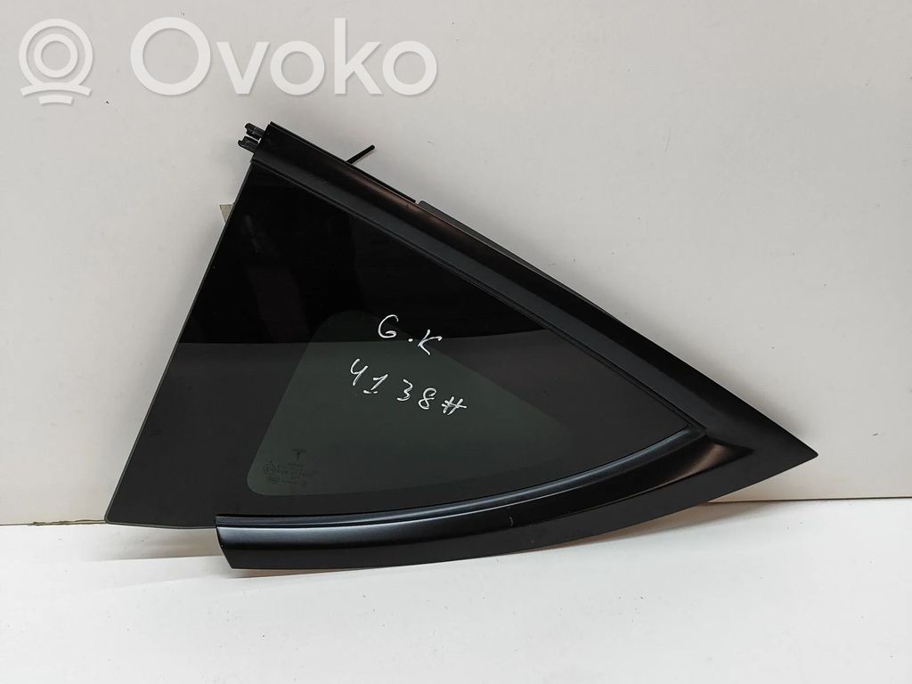 Tesla Model Y Rear side window 