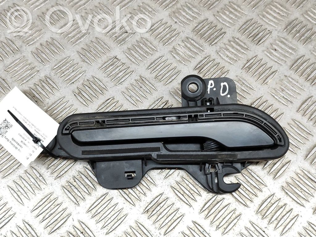 Etuoven ulkokahva   152811500D