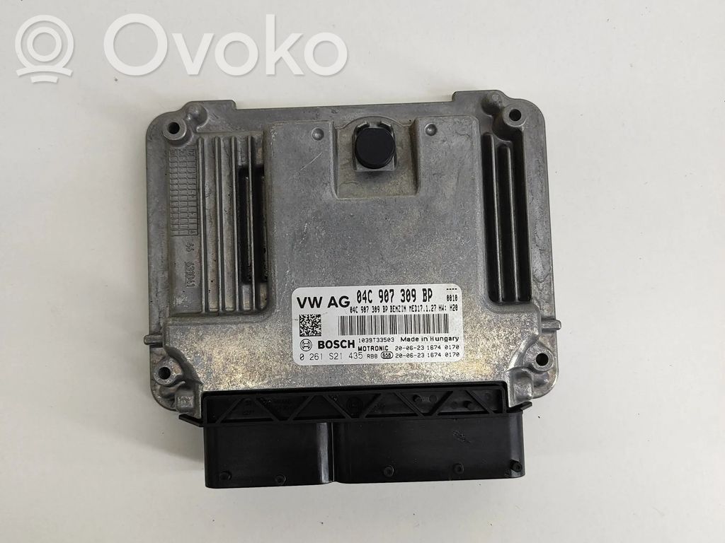 Skoda Karoq Engine control unit/module 