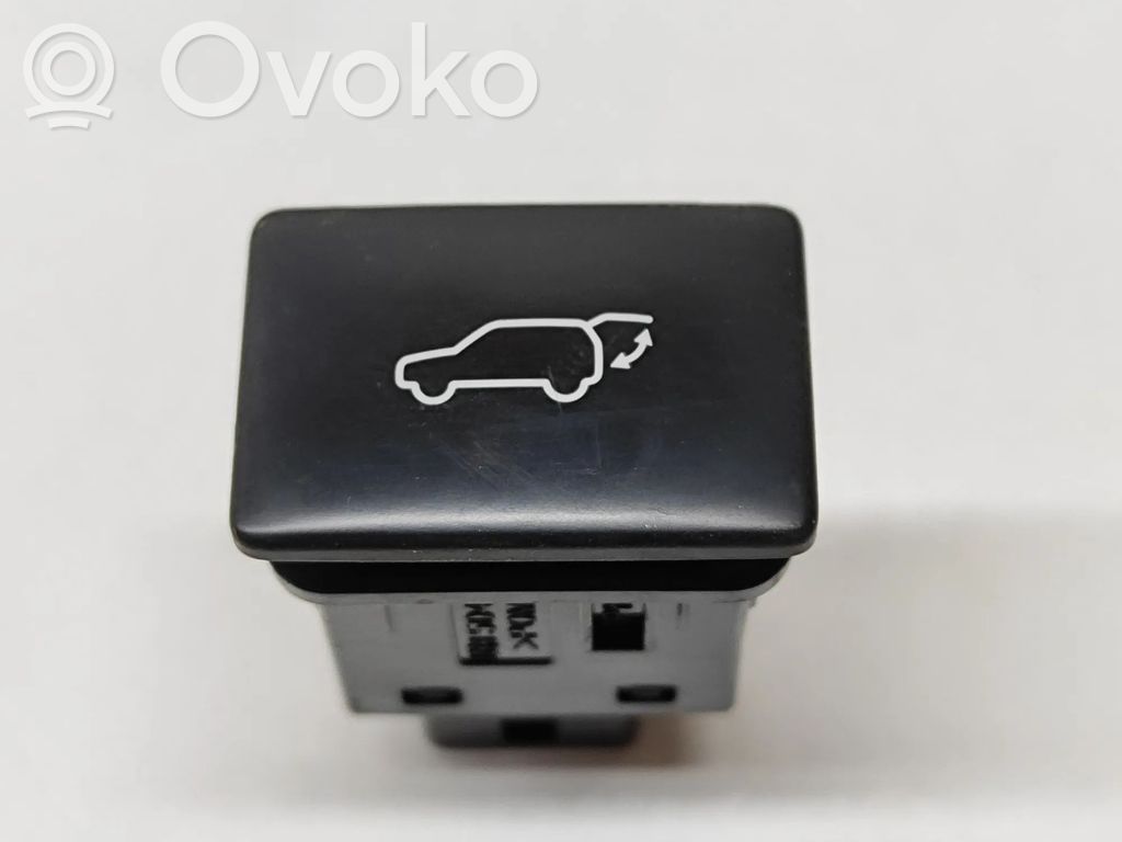 Lexus RX 450H Botón interruptor de maletero abierto 