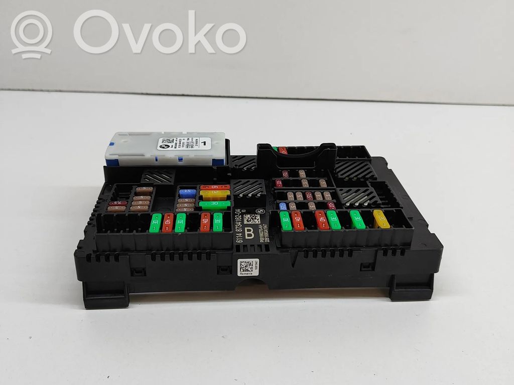 BMW 4 G22 G23 G24 G26 Módulo de fusible 