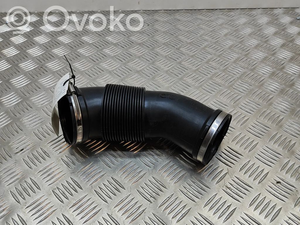 Audi A6 S6 C8 4K Ilmanoton kanavan osa 
