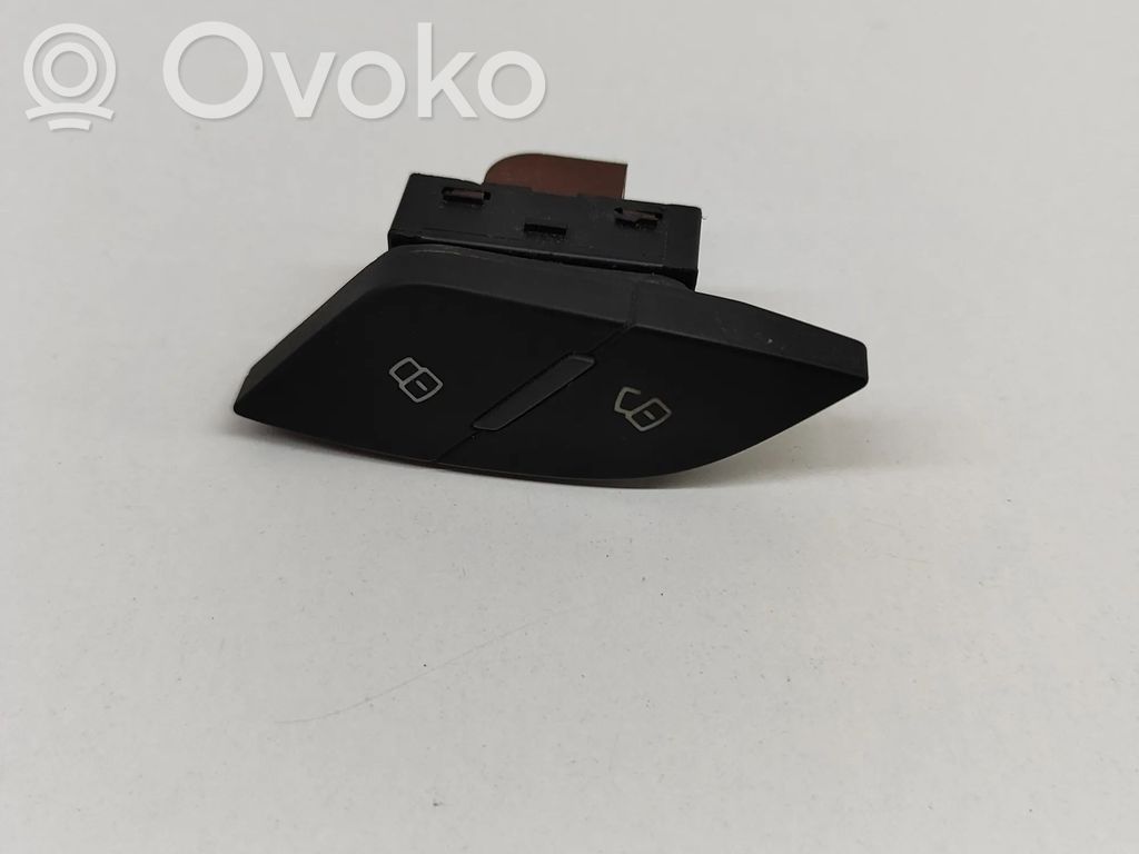 Audi A3 S3 8V Central locking switch button 