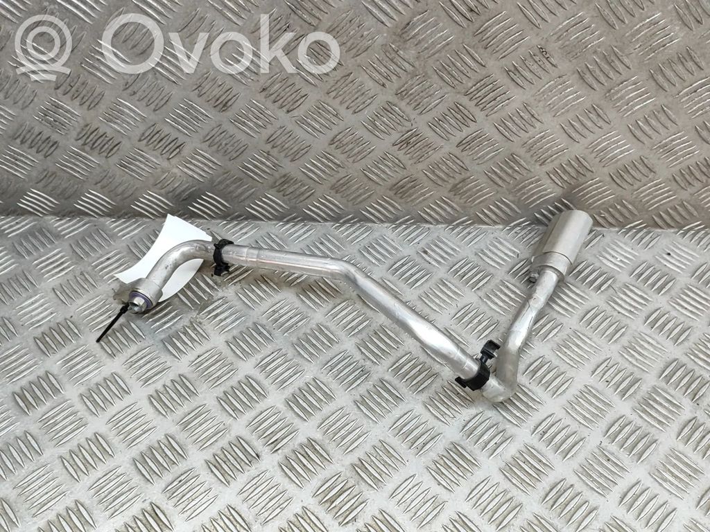 Jaguar I-Pace Air conditioning (A/C) pipe/hose 