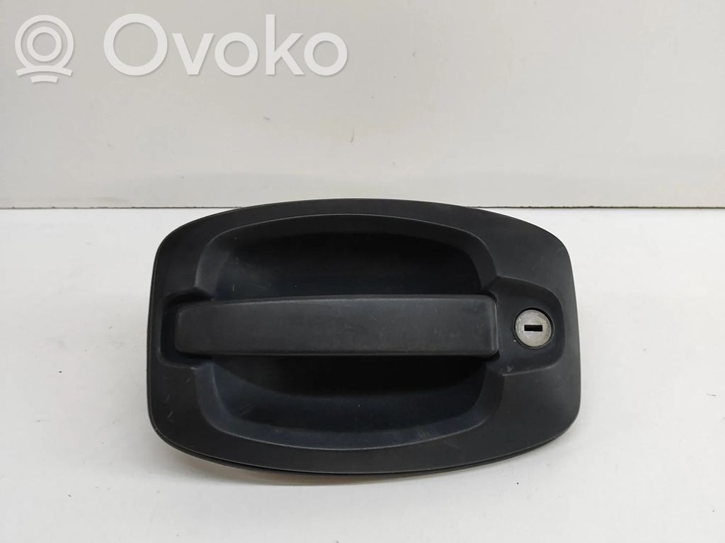 Citroen Jumper Etuoven ulkokahva 