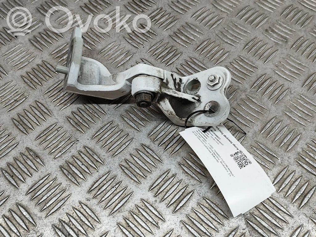 Zawias górny drzwi przednich   BK21V22800AK