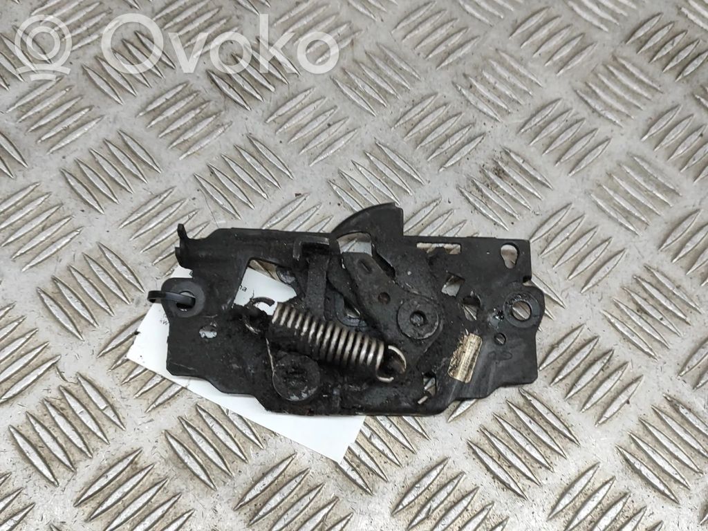 Ford Transit Custom Spyna variklio dangčio 