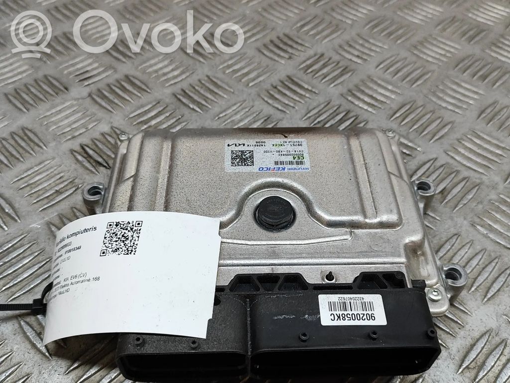 KIA EV6 Engine control unit/module 