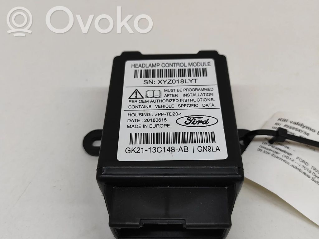 Light module LCM   GK2113C148AB