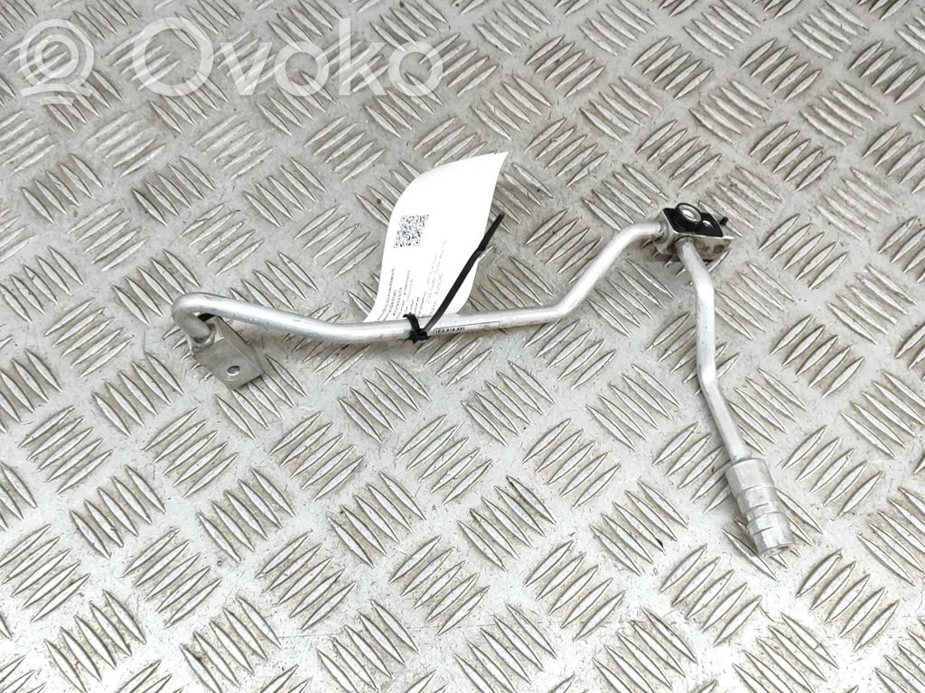 Volkswagen ID.4 Ilmastointilaitteen putki (A/C) 