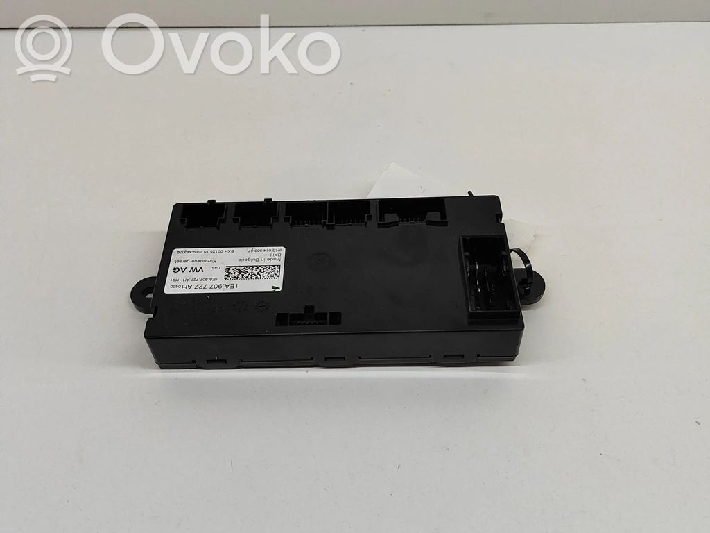 Audi Q4 e-tron Panel klimatyzacji 