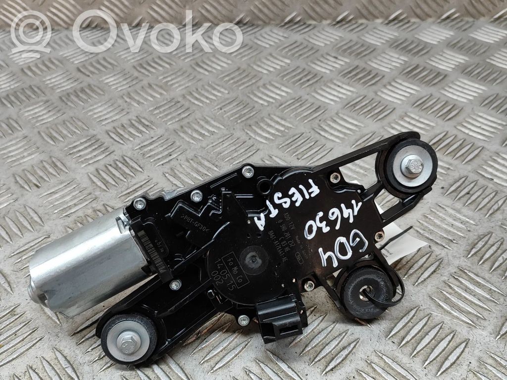Ford Fiesta Wischermotor Heckscheibe 