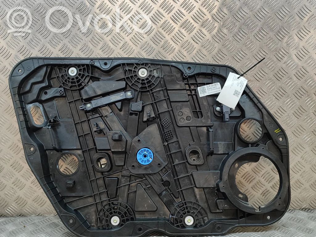 KIA EV6 Etuoven sähkökäyttöinen ikkunan nostin 
