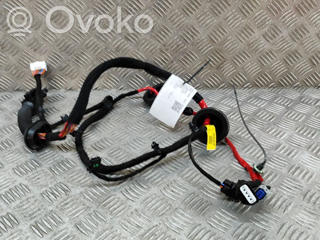 KIA EV6 Otros cableados 
