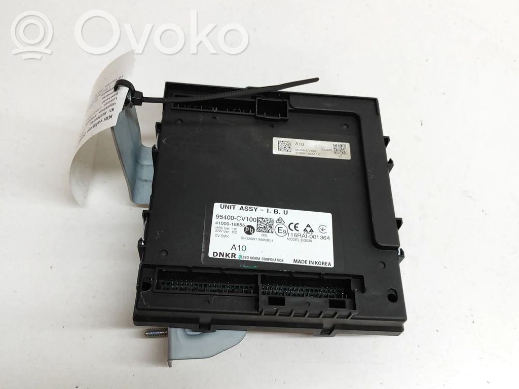 KIA EV6 Module de contrôle carrosserie centrale 