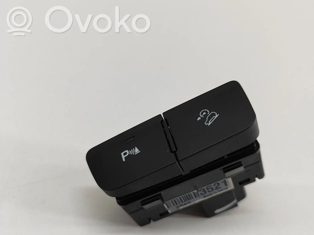 Opel Mokka Parking (PDC) sensor switch 