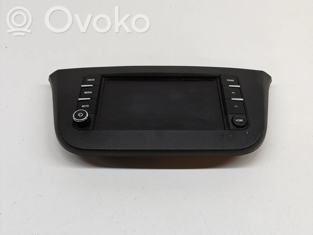 Iveco Daily 5th gen Monitor / wyświetlacz / ekran 