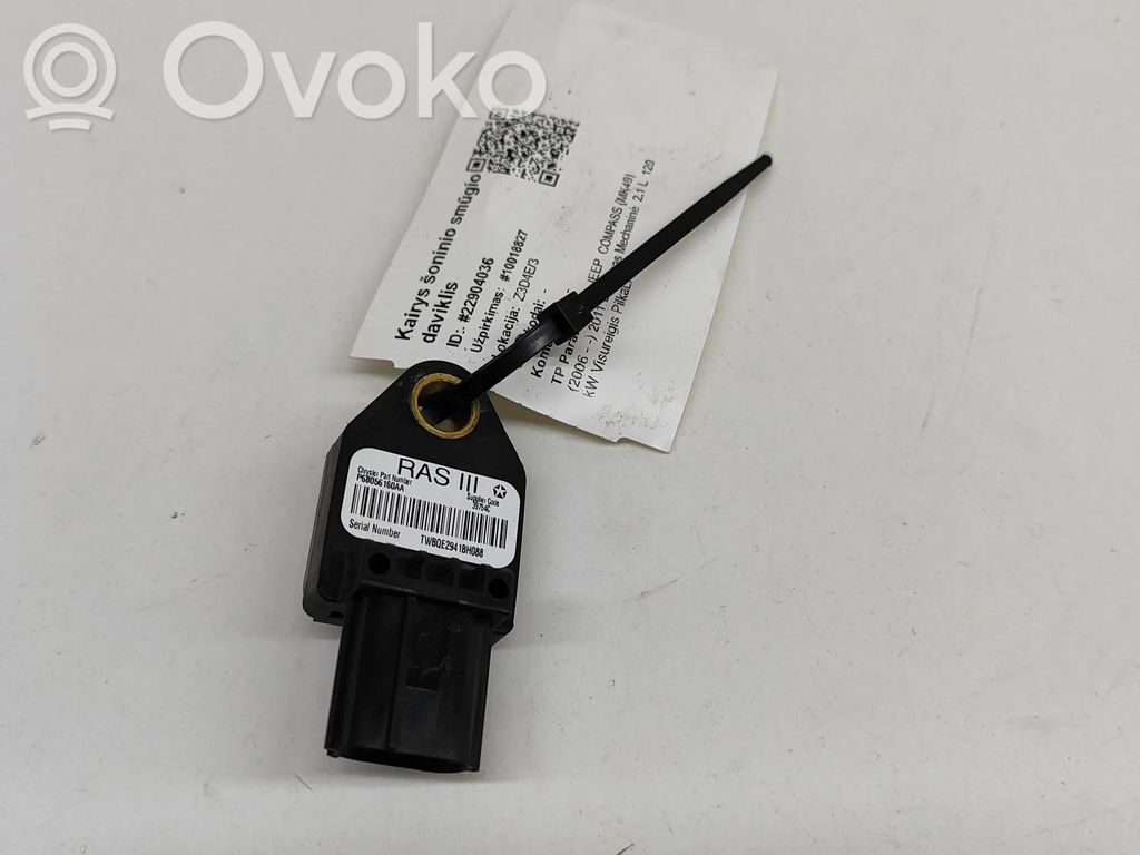 Jeep Compass Airbagsensor Crashsensor Drucksensor 