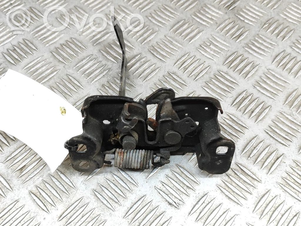 Jeep Compass Engine bonnet/hood lock/catch 