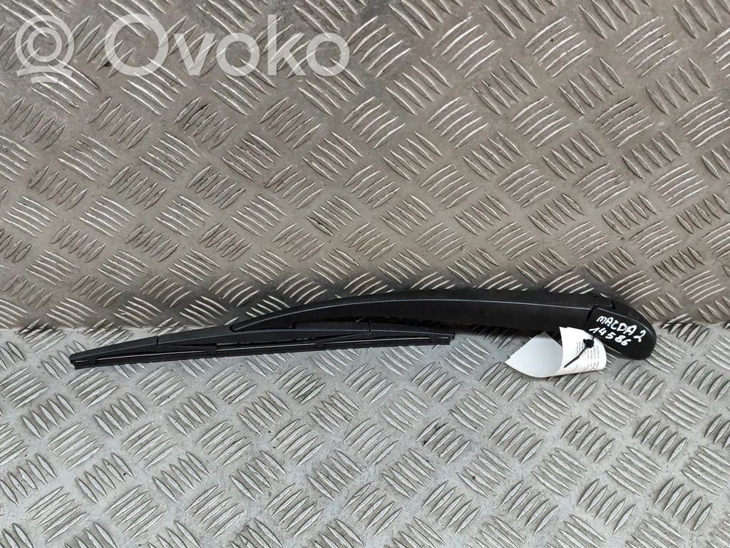 Mazda 2 Rear wiper blade arm 