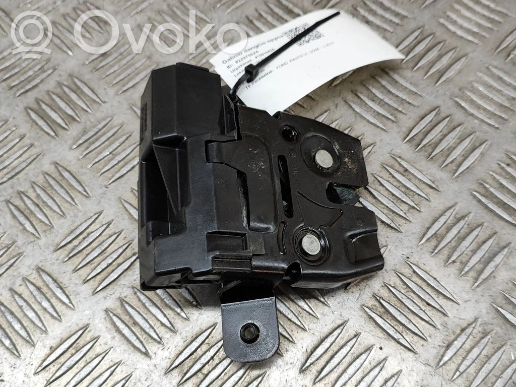 Zamek klapy tylnej / bagażnika   BA61A442A66BE