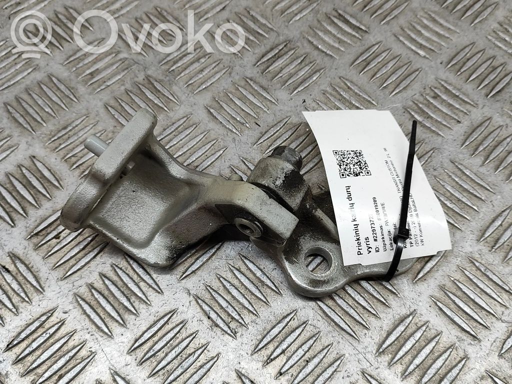 Zawias górny drzwi   BK21V22811AL
