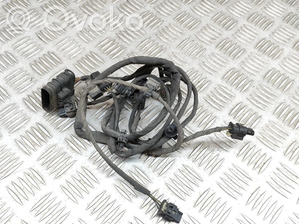 Mercedes-Benz E W213 Cableado del sensor de aparcamiento (PDC) 