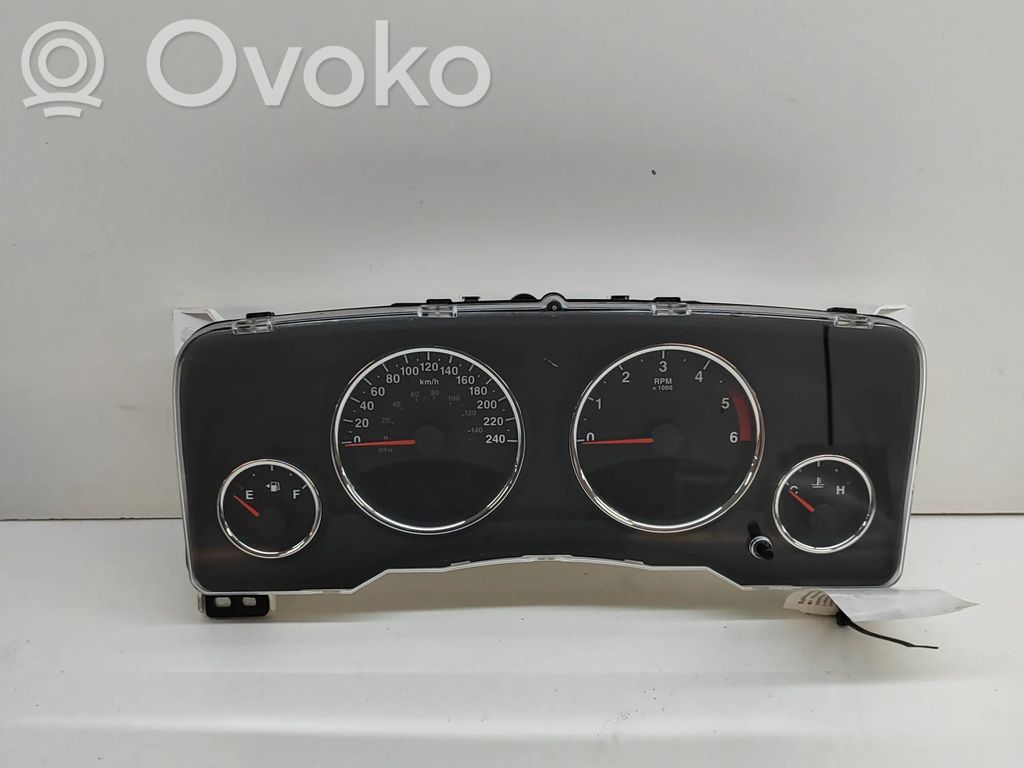Jeep Compass Nopeusmittari (mittaristo) 