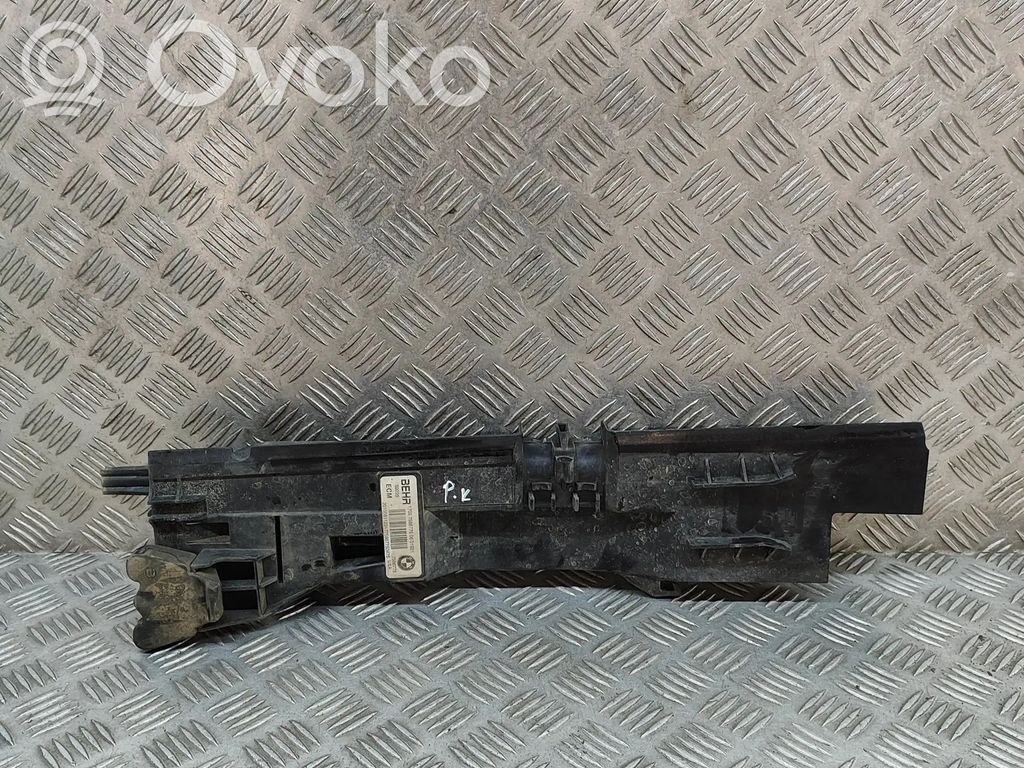 Radiator support slam panel bracket   7586775,7799761