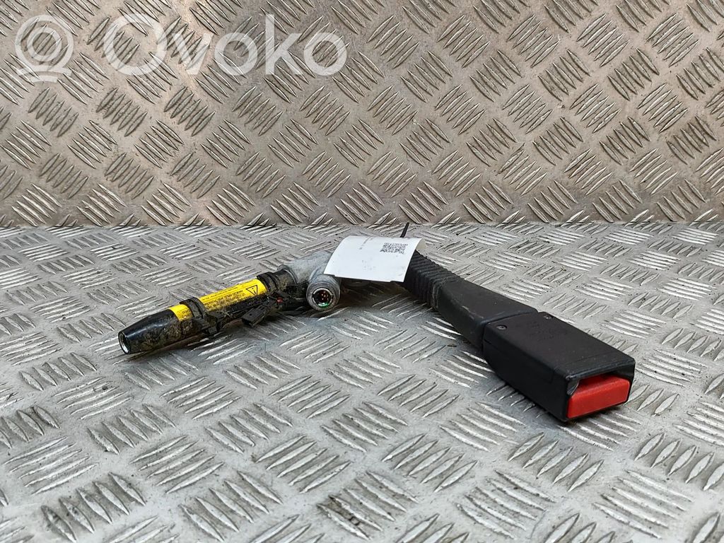 BMW X5 E70 Bridă fixare centură de siguranță față 