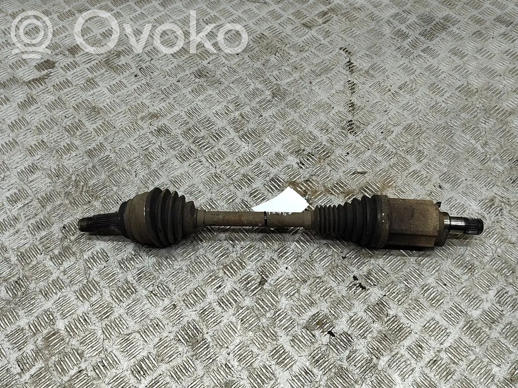 BMW X5 E70 Front driveshaft 