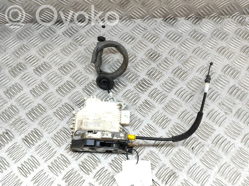 Audi A6 S6 C7 4G Serrure de porte avant