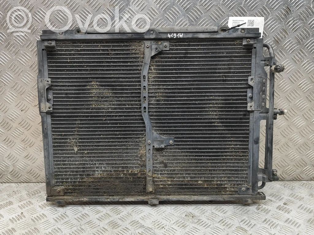 Mercedes-Benz S W140 Radiatore di raffreddamento A/C (condensatore)