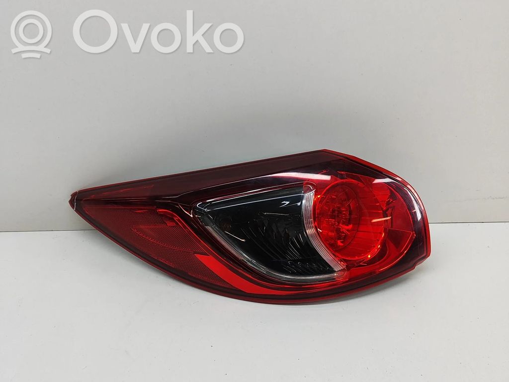 Mazda CX-5 Takavalot 