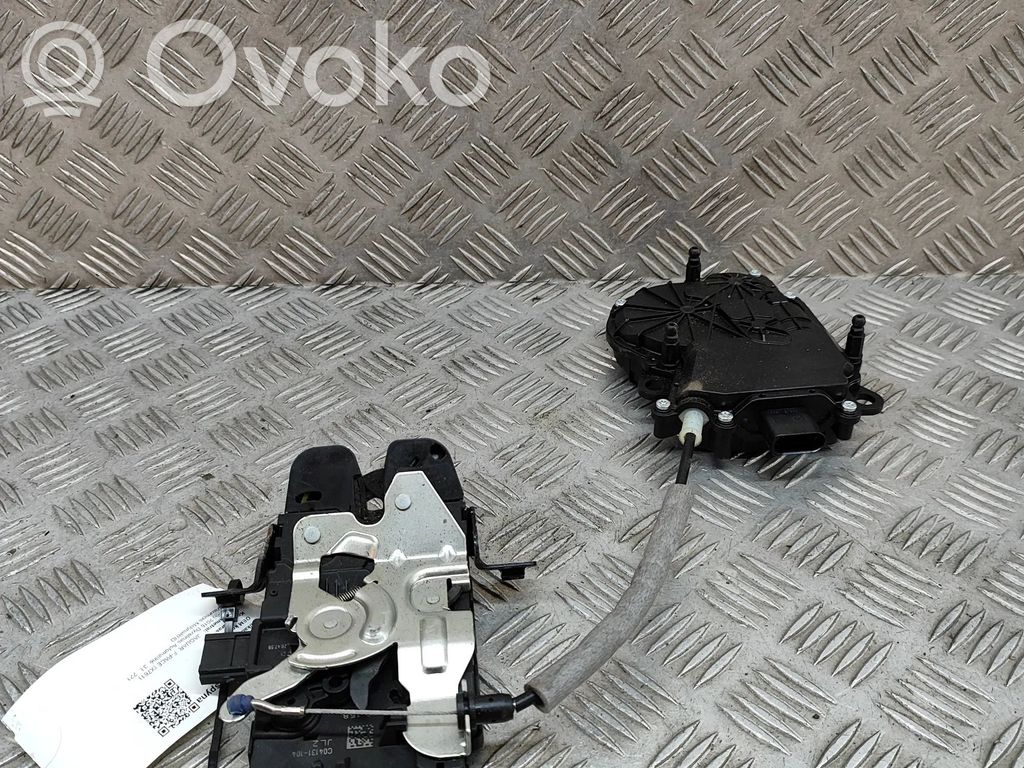 Jaguar F-Pace Tailgate/trunk/boot lock/catch/latch 