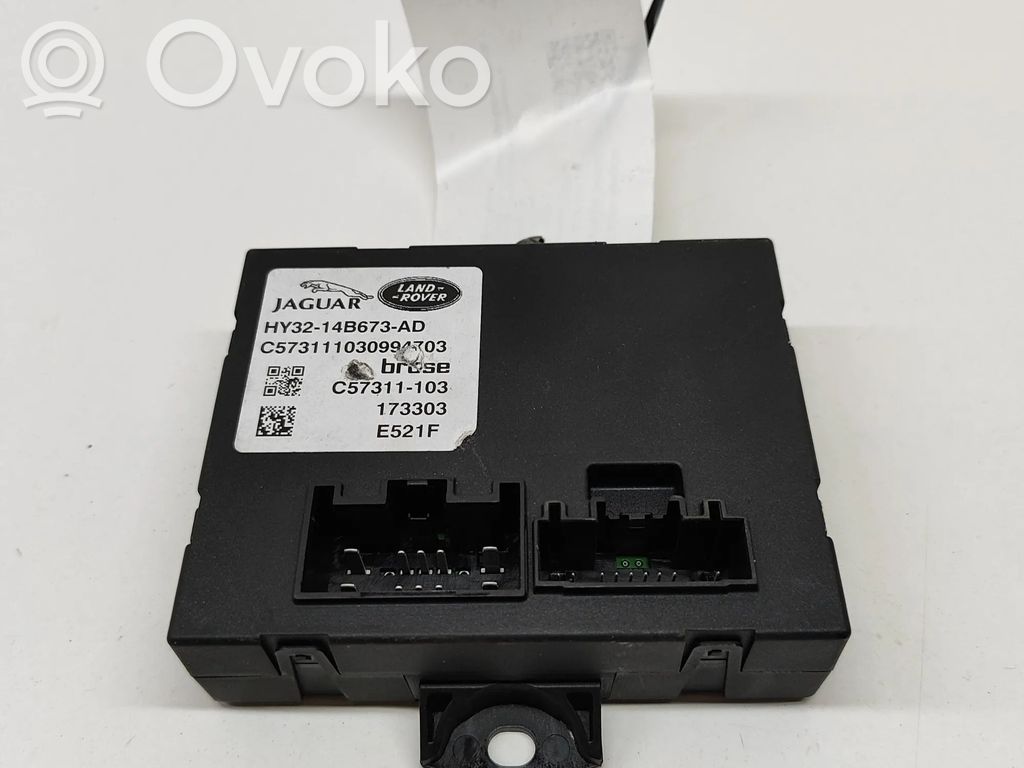 Land Rover Discovery 5 Unité de commande / module de hayon 