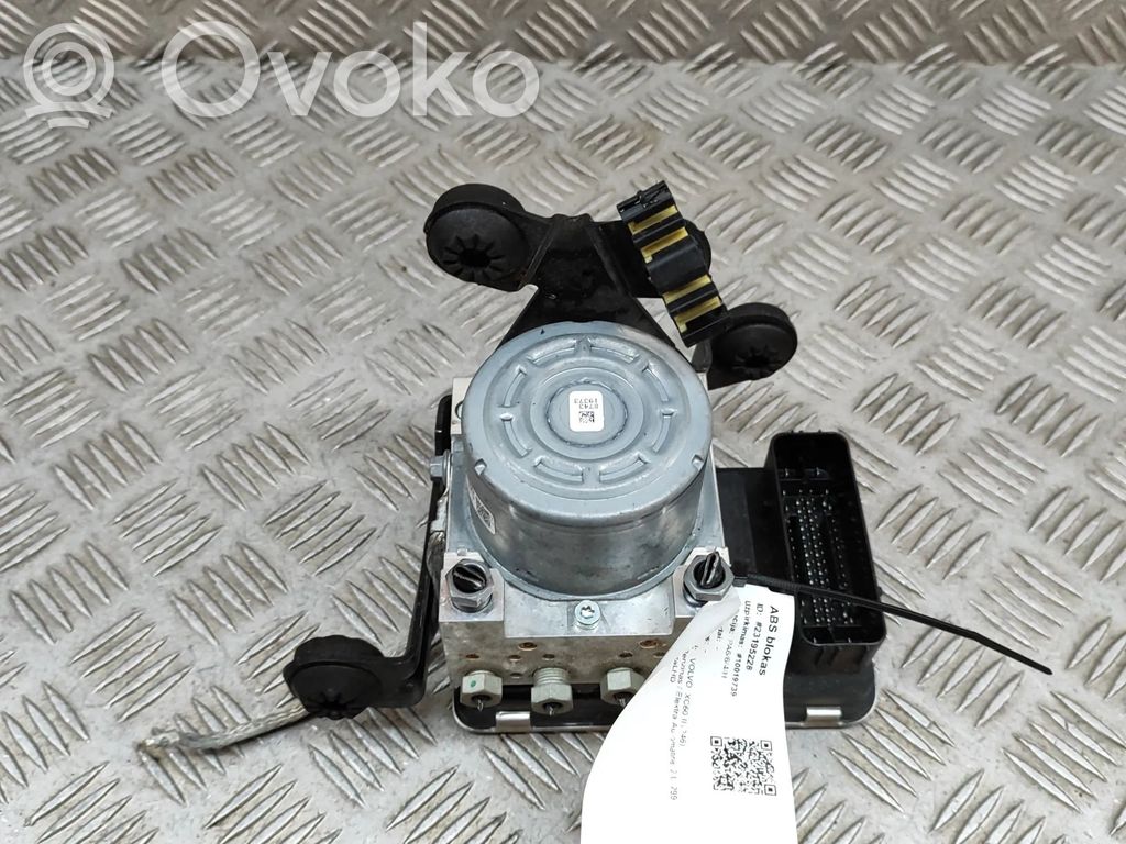 Volvo XC60 ABS Pump 