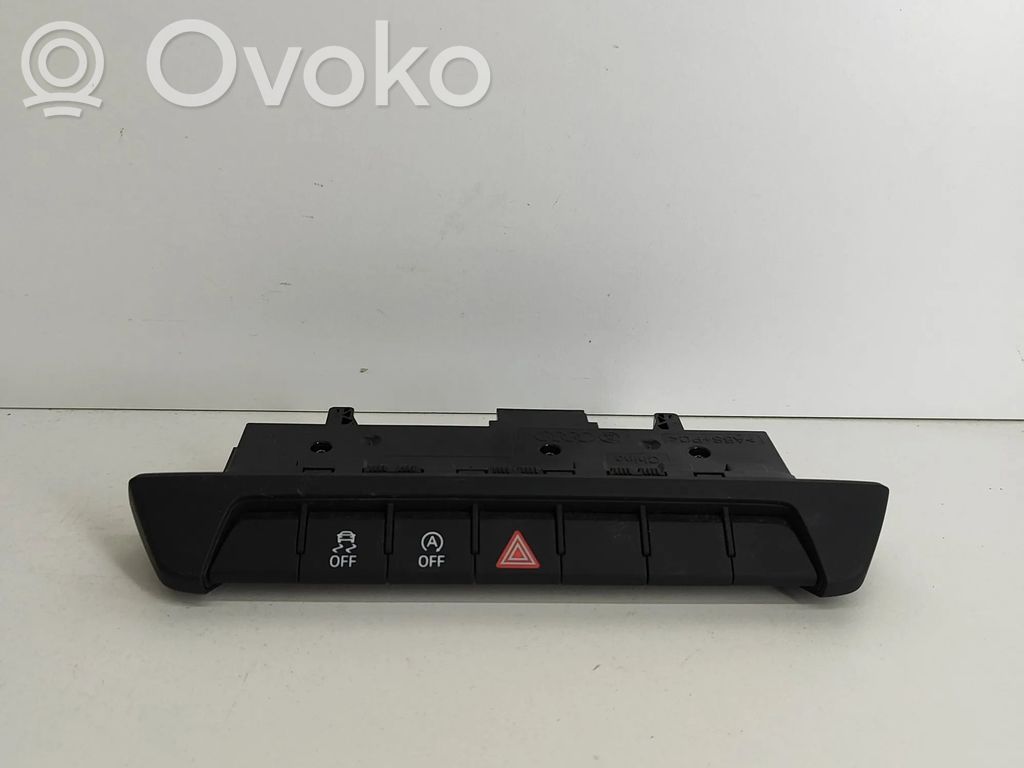 Audi A1 A set of switches 